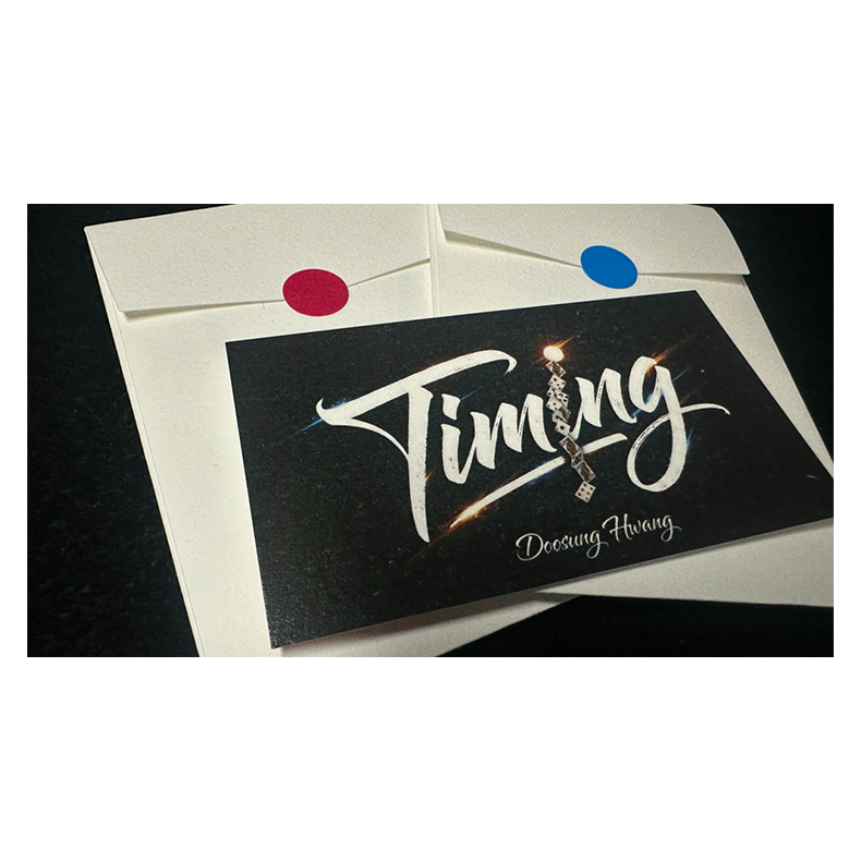 Timing by Doosung Hwang