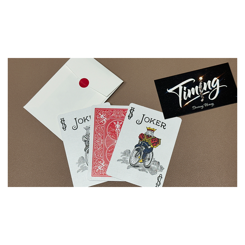 Timing by Doosung Hwang