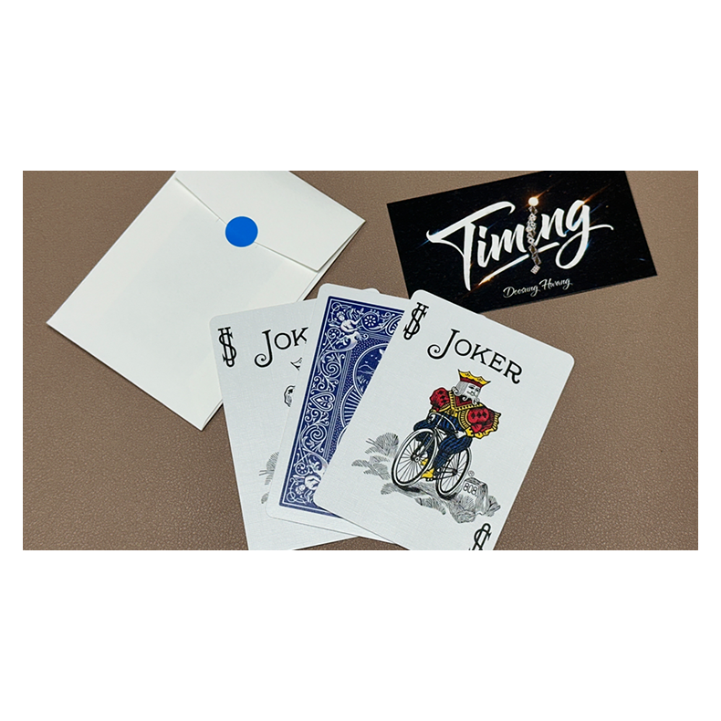 Timing by Doosung Hwang