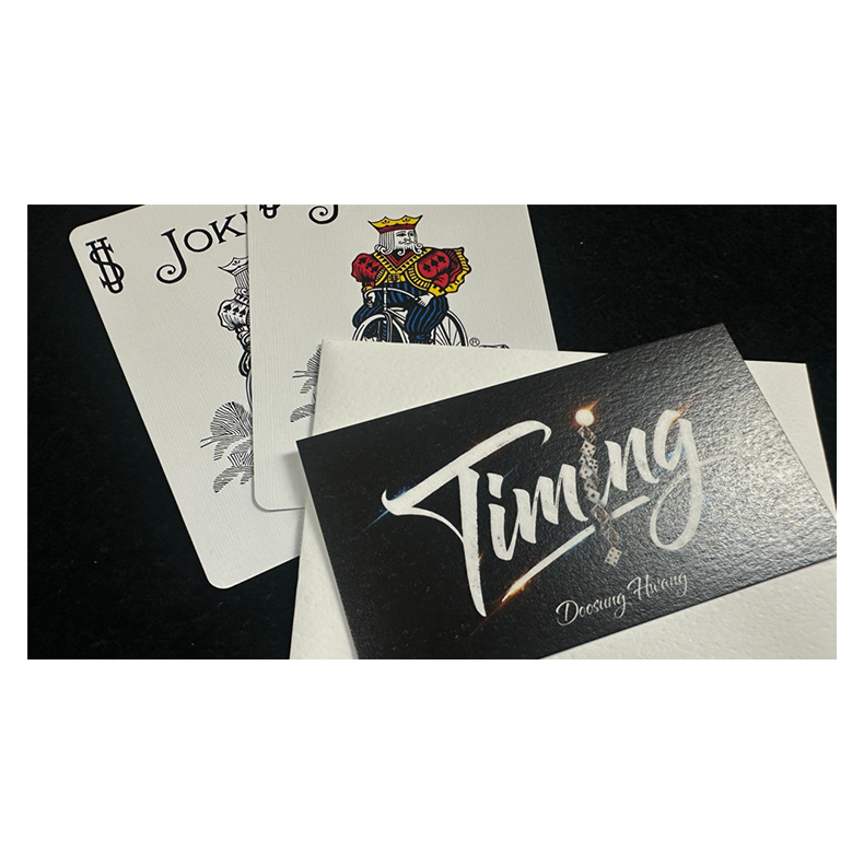 Timing by Doosung Hwang