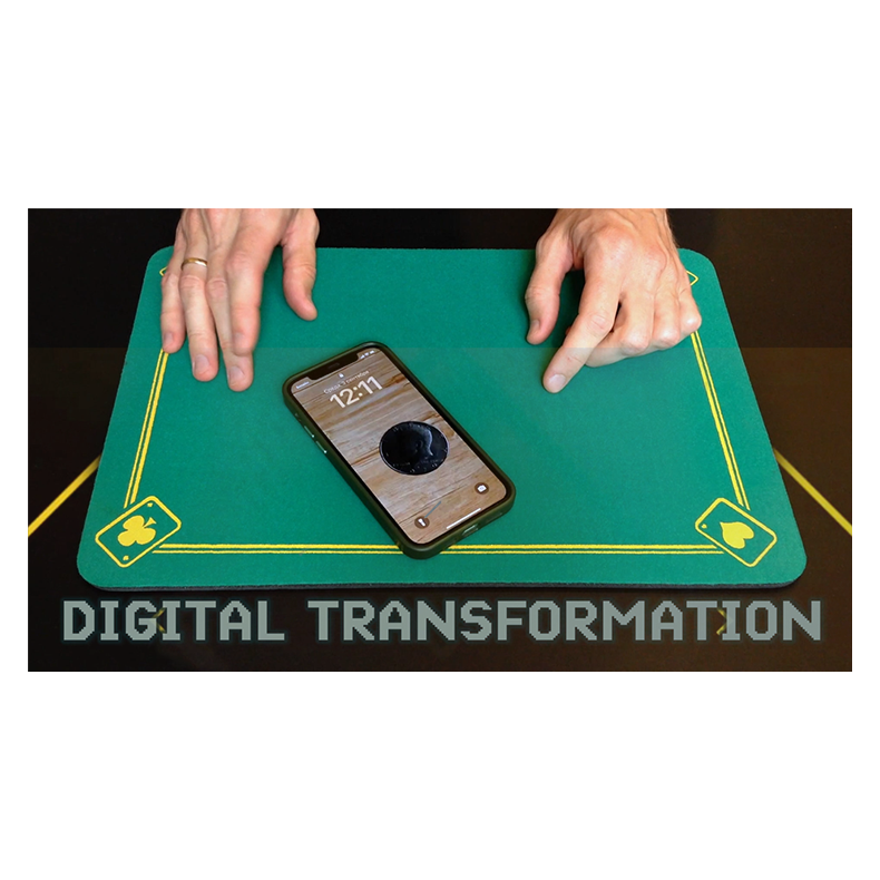 Digital Transformation by Sergey Zmeev video DOWNLOAD