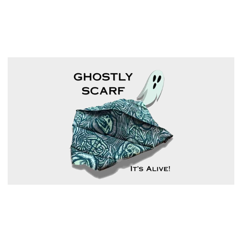 Ghostly Scarf