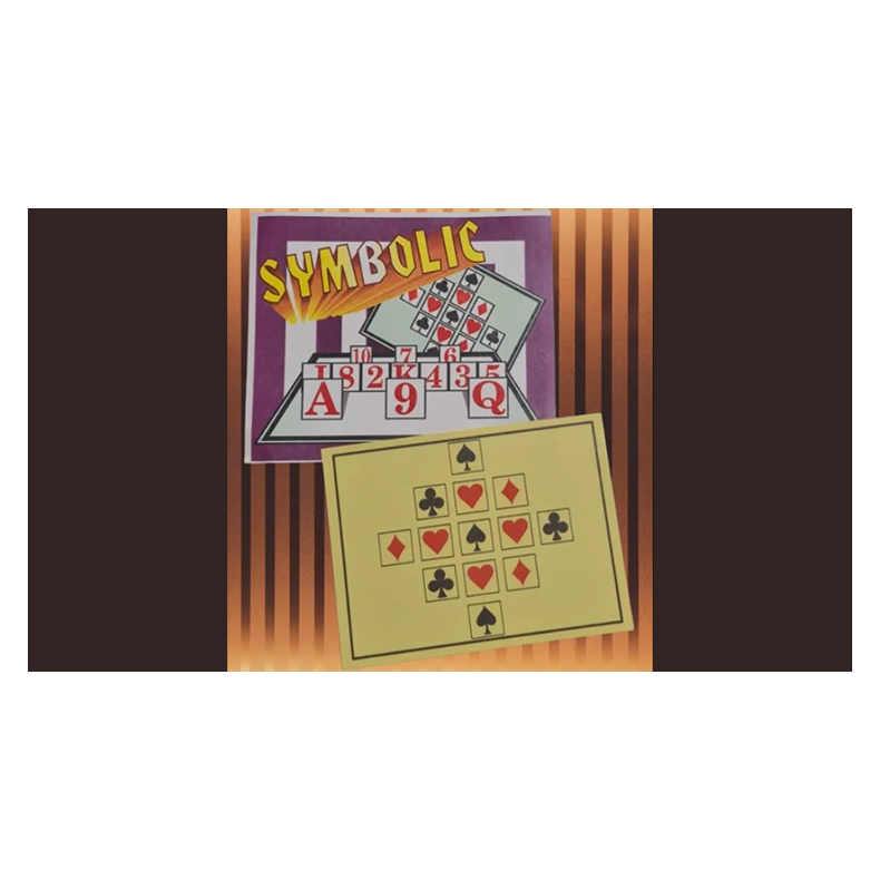 Symbolic by Peter Duffie