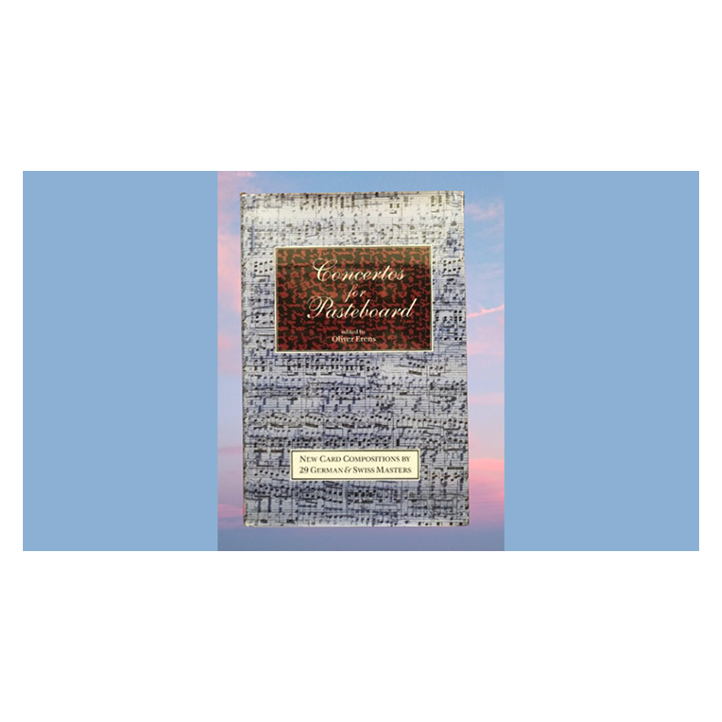Concertos For Pasteboard