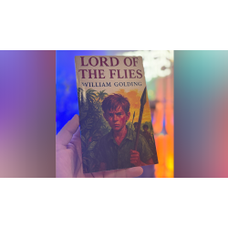 The Progressive Book Test by Michael O'Brien (Lord of the Flies)