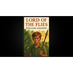 The Progressive Book Test by Michael O'Brien (Lord of the Flies)