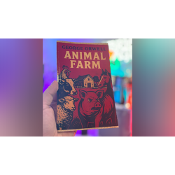 The Progressive Book Test by Michael O'Brien (Animal Farm)