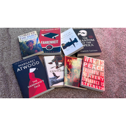 The Progressive Book Test by Michael O'Brien (Animal Farm)