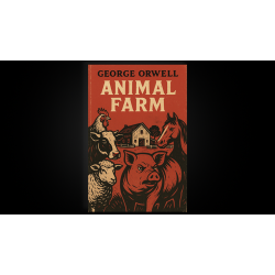 The Progressive Book Test by Michael O'Brien (Animal Farm)
