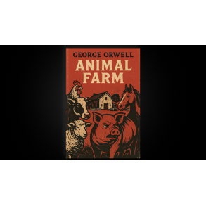 The Progressive Book Test by Michael O'Brien (Animal Farm)
