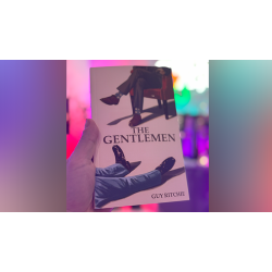 The Progressive Book Test by Michael O'Brien (The Gentleman)