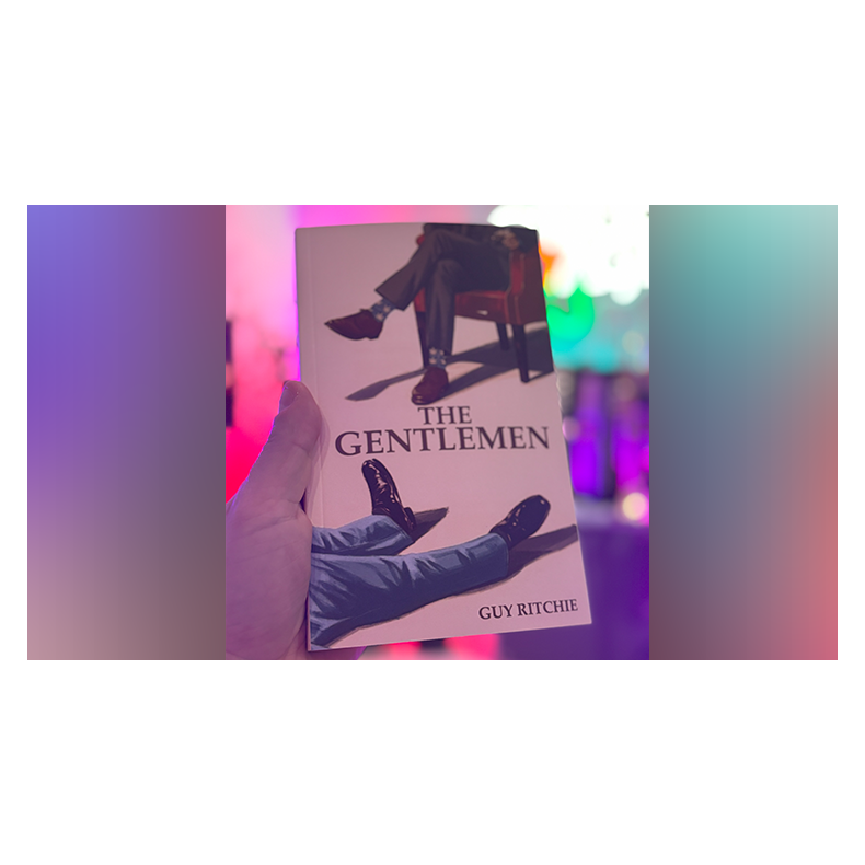 The Progressive Book Test by Michael O'Brien (The Gentleman)