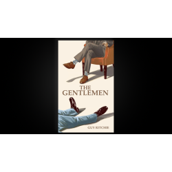 The Progressive Book Test by Michael O'Brien (The Gentleman)