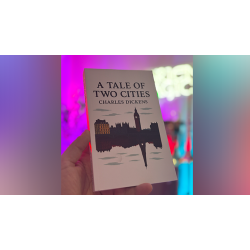 The Progressive Book Test by Michael O'Brien (A Tale of Two Cities)