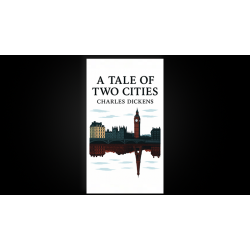 The Progressive Book Test by Michael O'Brien (A Tale of Two Cities)