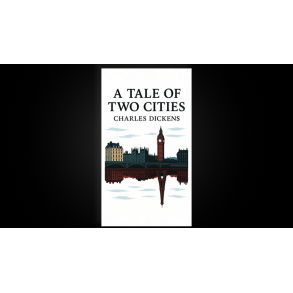 The Progressive Book Test by Michael O'Brien (A Tale of Two Cities)