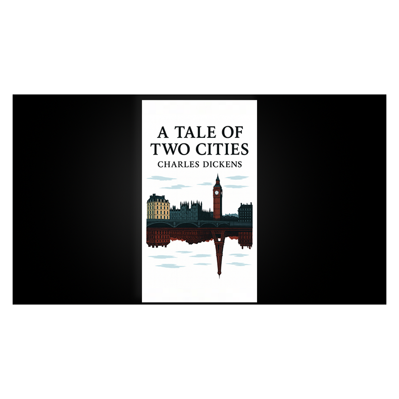 The Progressive Book Test by Michael O'Brien (A Tale of Two Cities)