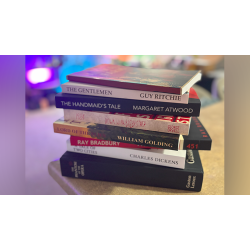 The Progressive Book Test by Michael O'Brien (Fahrenheit 451)