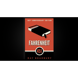 The Progressive Book Test by Michael O'Brien (Fahrenheit 451)