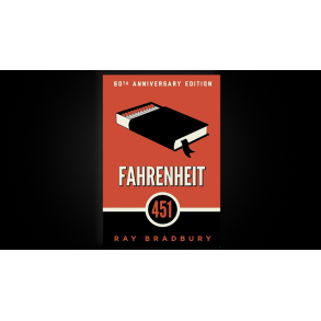 The Progressive Book Test by Michael O'Brien (Fahrenheit 451)