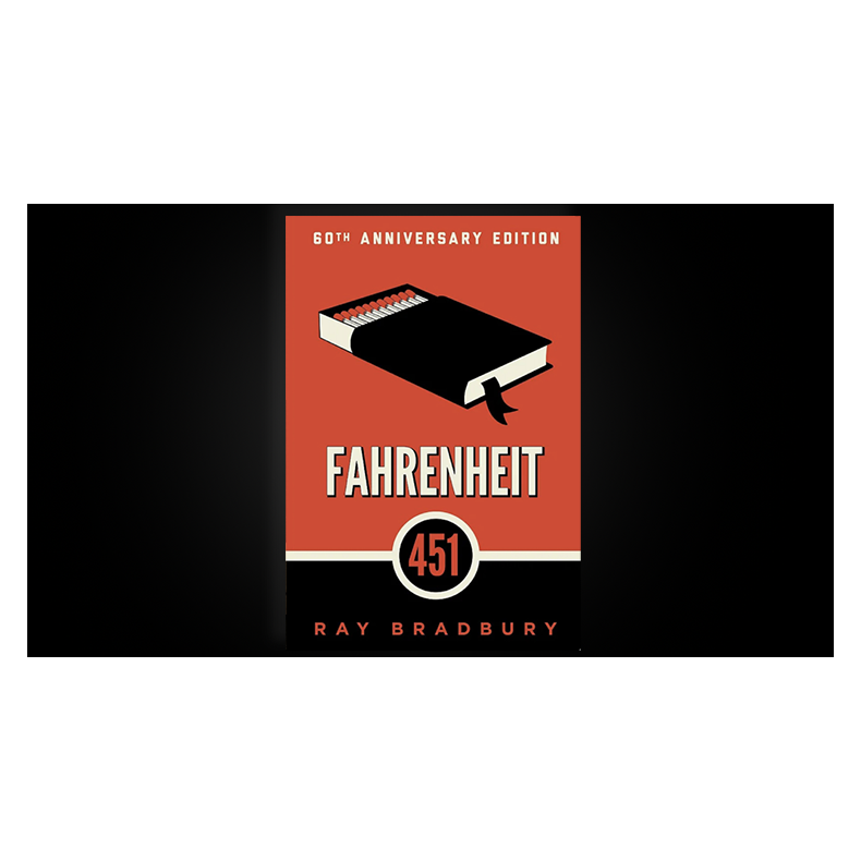 The Progressive Book Test by Michael O'Brien (Fahrenheit 451)