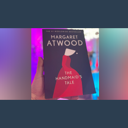 The Progressive Book Test by Michael O'Brien (Handmaid's Tale)