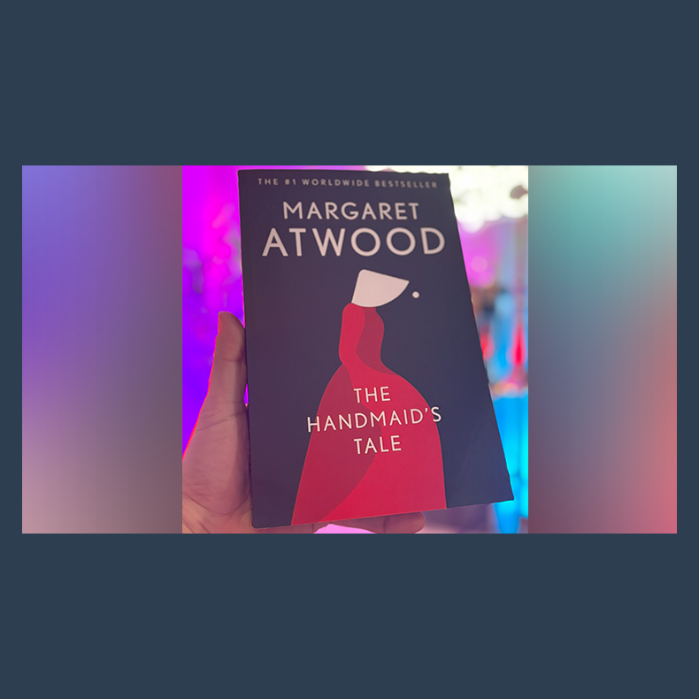 The Progressive Book Test by Michael O'Brien (Handmaid's Tale)