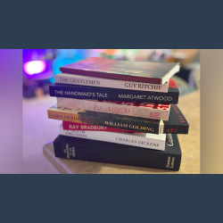 The Progressive Book Test by Michael O'Brien (Handmaid's Tale)