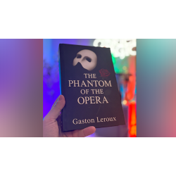 The Progressive Book Test by Michael O'Brien (Phantom of the Opera, Hard Cover)