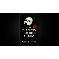 The Progressive Book Test by Michael O'Brien (Phantom of the Opera, Hard Cover)