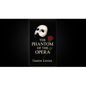 The Progressive Book Test by Michael O'Brien (Phantom of the Opera, Hard Cover)