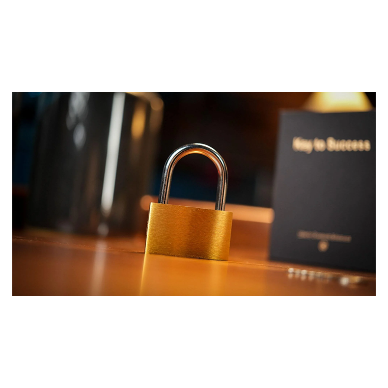 Key to Success by Prasanth Edamana &amp; TCC Magic