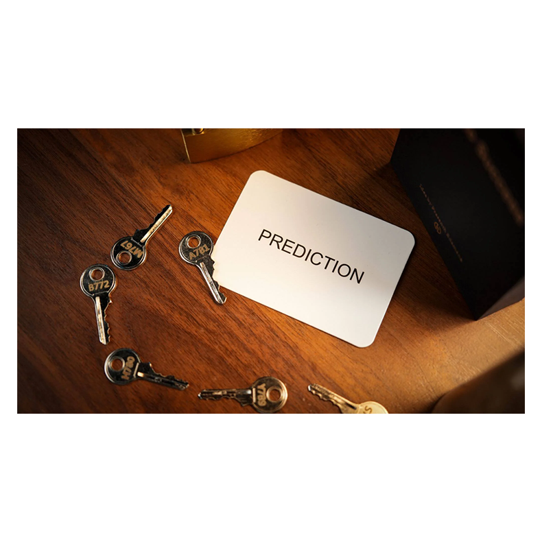 Key to Success by Prasanth Edamana &amp; TCC Magic