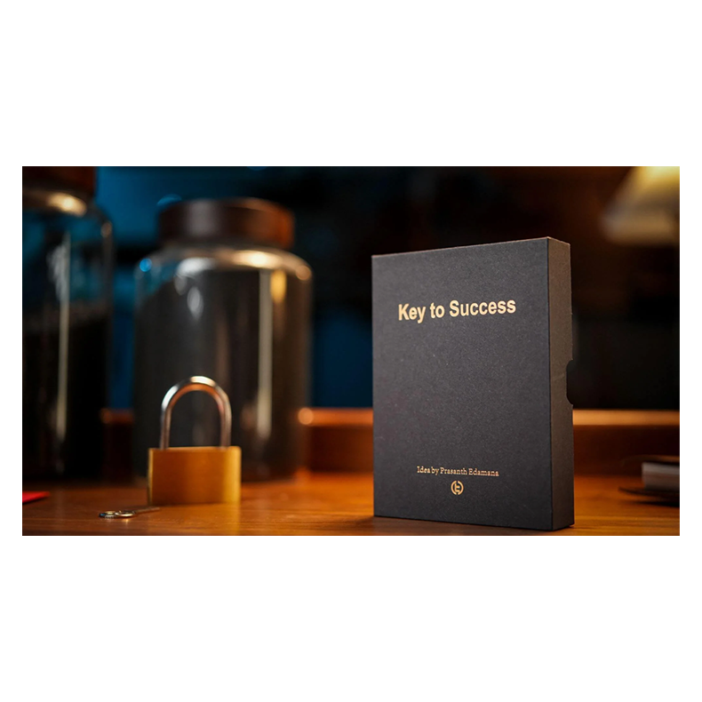 Key to Success by Prasanth Edamana &amp; TCC Magic