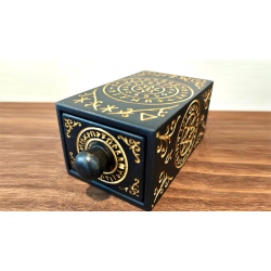 Magic Drawer Box (Hand Painted) by Matthew Hart
