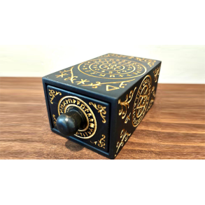 Magic Drawer Box (Hand Painted) by Matthew Hart