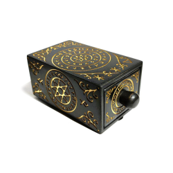 Magic Drawer Box (Hand Painted) by Matthew Hart