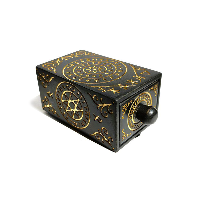 Magic Drawer Box (Hand Painted) by Matthew Hart