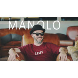 MY KING'S TRIP by Manolo and My Magical Project.