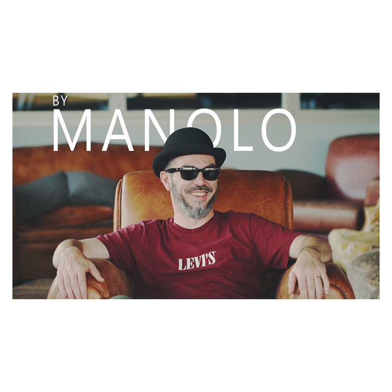 MY KING'S TRIP by Manolo and My Magical Project.