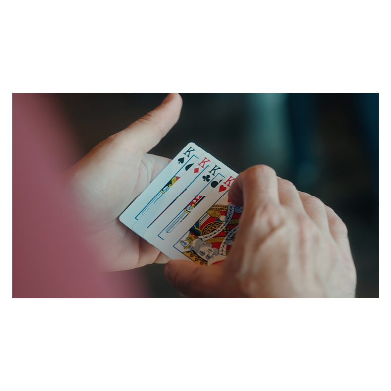 MY KING'S TRIP by Manolo and My Magical Project.