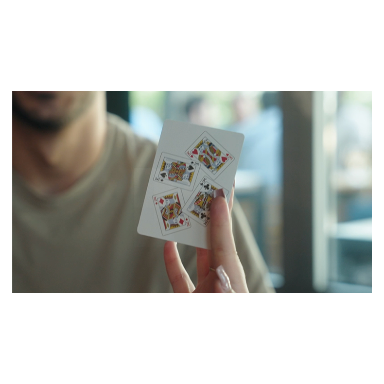 MY KING'S TRIP by Manolo and My Magical Project.