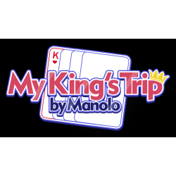 MY KING'S TRIP by Manolo and My Magical Project.