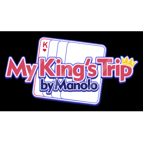 MY KING'S TRIP by Manolo and My Magical Project.