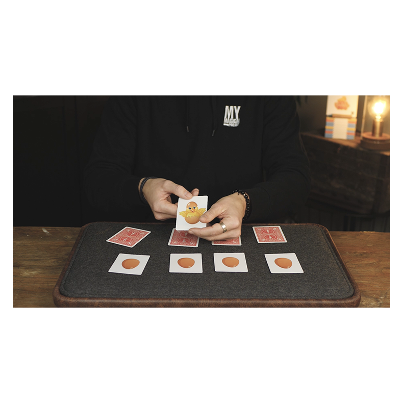 MY EGG by My Magical Project