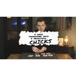 MY EGG by My Magical Project