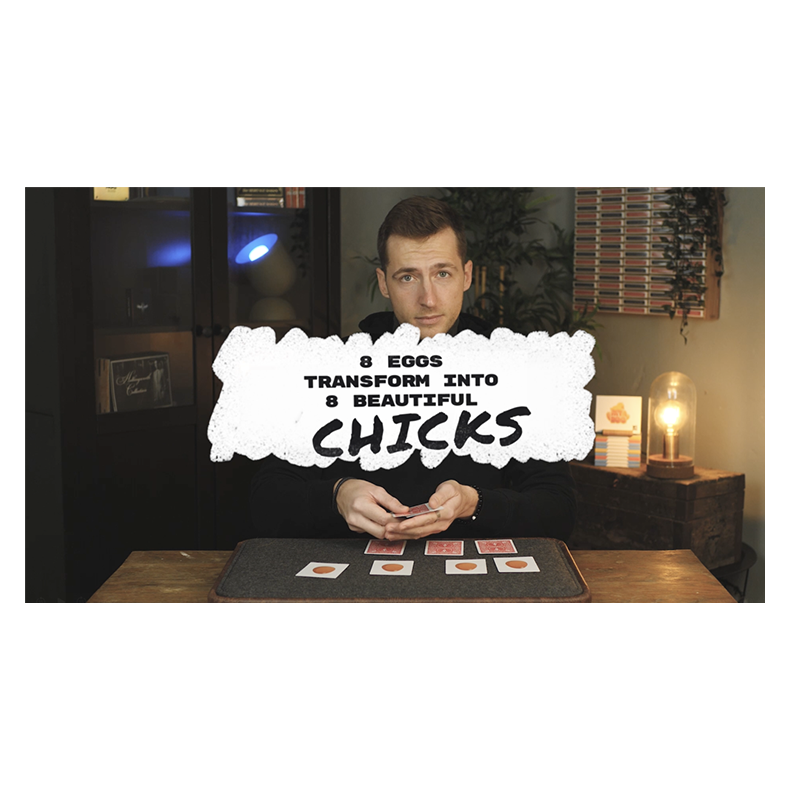 MY EGG by My Magical Project