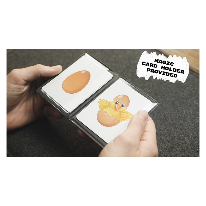 MY EGG by My Magical Project