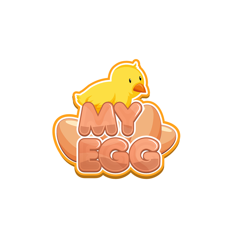 MY EGG by My Magical Project