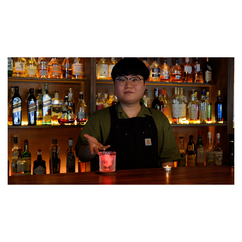 Light Coaster (Full Set) by Bri, Jeimin Lee, Arbudi